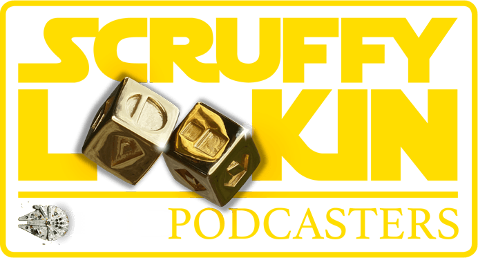 Scruffy Lookin' Podcasters